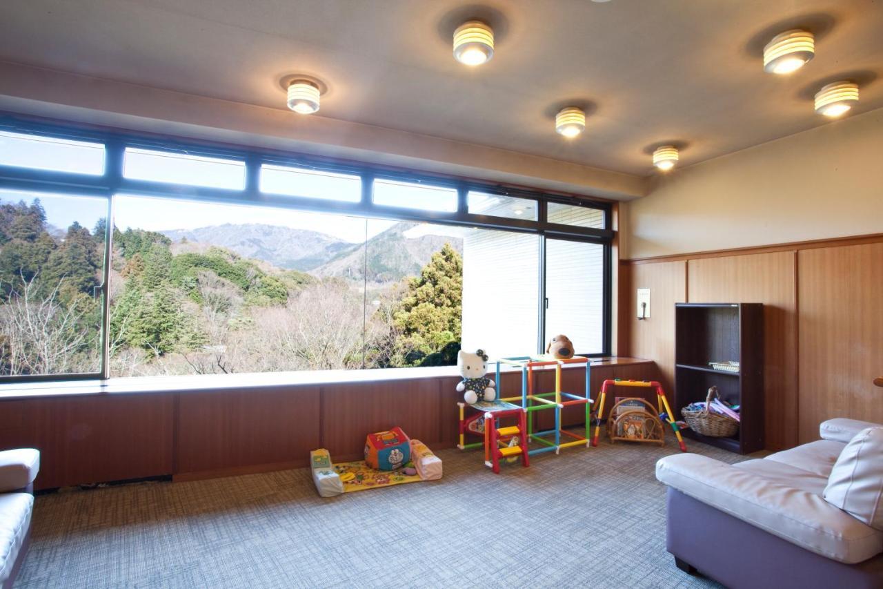 Shiki Resort Villa Hakone 80 Экстерьер фото